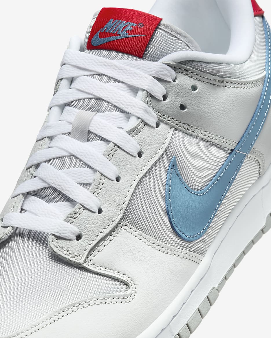 Nike sb dunk uomo argento on sale